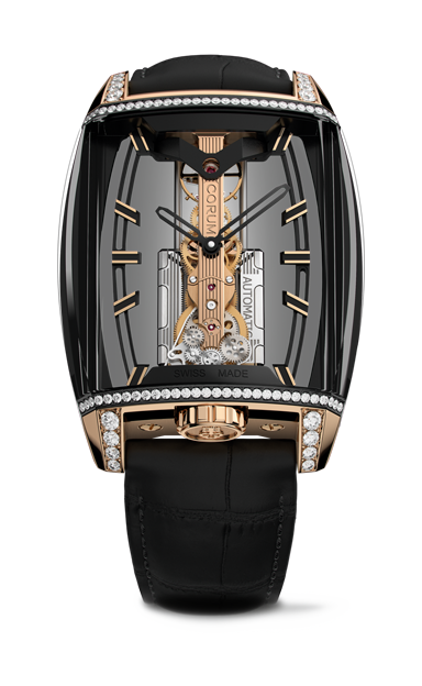 Titanium - Gold and Diamonds Watch - B313/04280 - 313.200.77/0F01 HS15